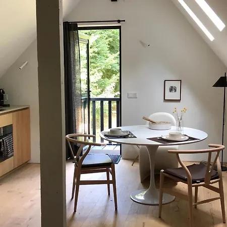 Apartament Het Wagenhuis Loon op Zand