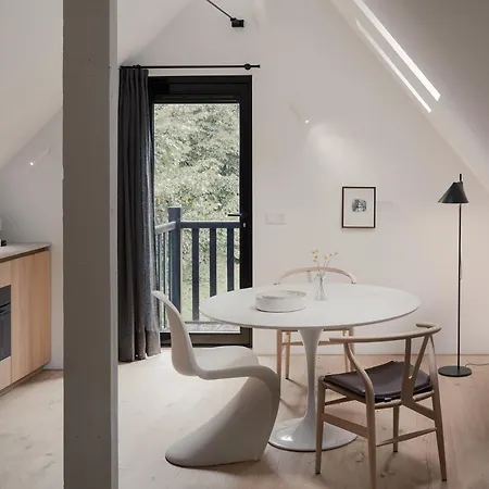 Het Wagenhuis Apartament