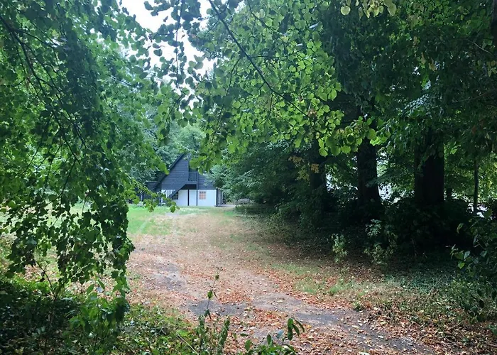 Het Wagenhuis Διαμέρισμα *