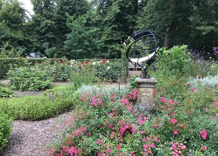 Het Wagenhuis דירה *